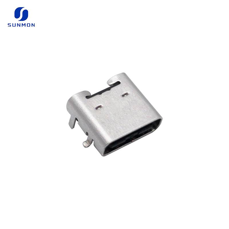 USB C STD CL1.75 H3.46 DIP type-c connector