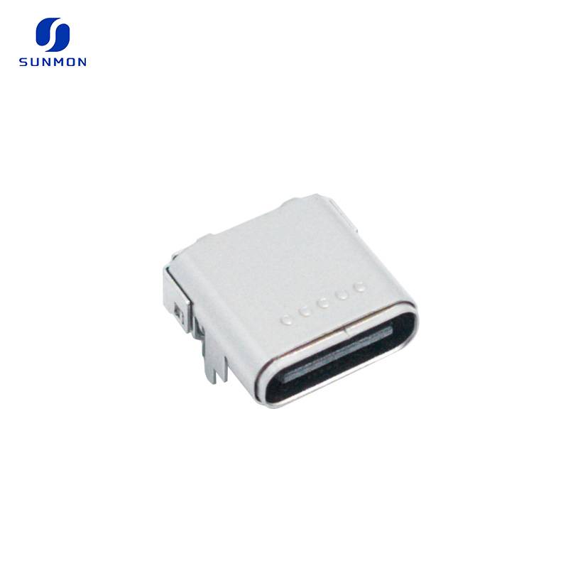 USB 3.1 CL2.20 H3.91 L9.10mm SMT type-c connector