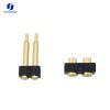 2.54mm pitch 2Pin DIP Spring Pogo Pin Connector