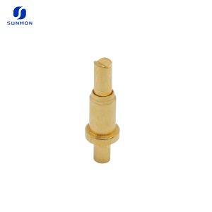 DIP 9V 1.5A pins for spring loaded pins electronics