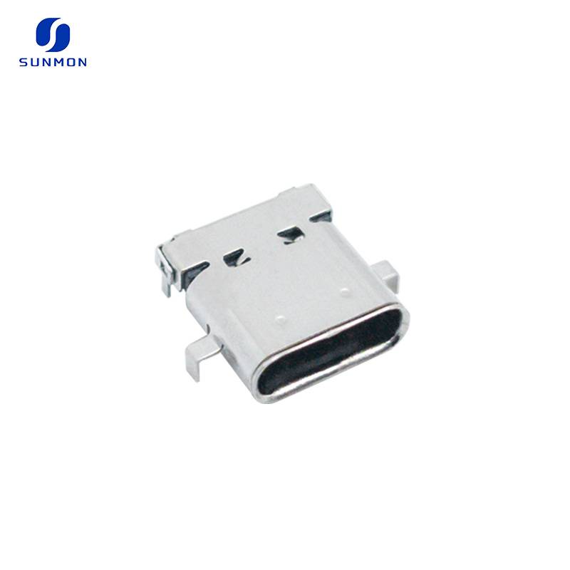 USB3.1 cl0.29 h2.00mm DIP type-c connector