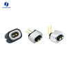 Custom 2 Pin pogo pin magnetic connectors