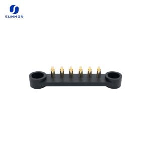 3.1mm Pitch SMT Pogo Pin Connectors
