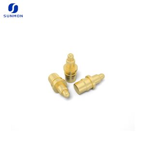 SMT 12V 3A pins for pogo pin electronics
