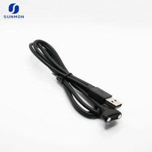 Magnetic Pogopin Connectors