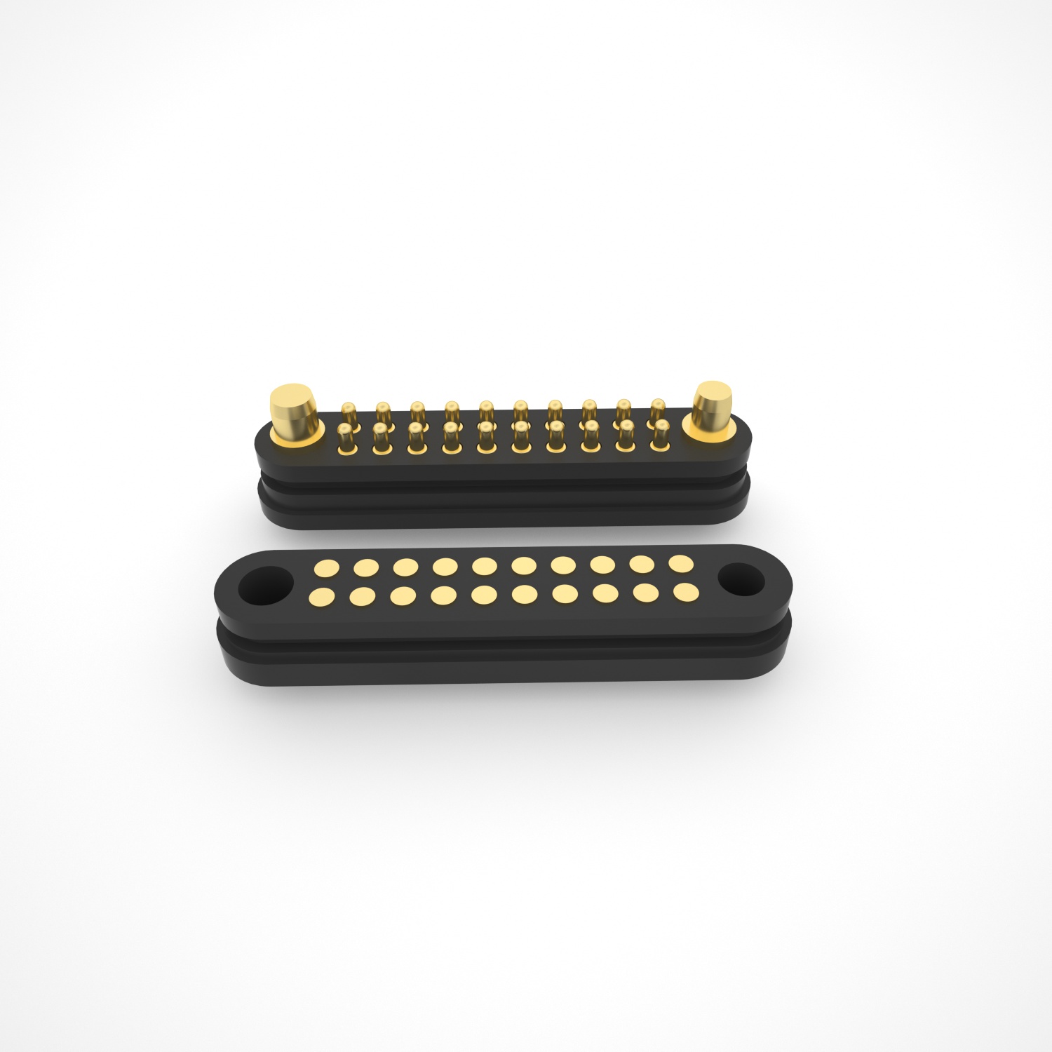pogo pin connector
